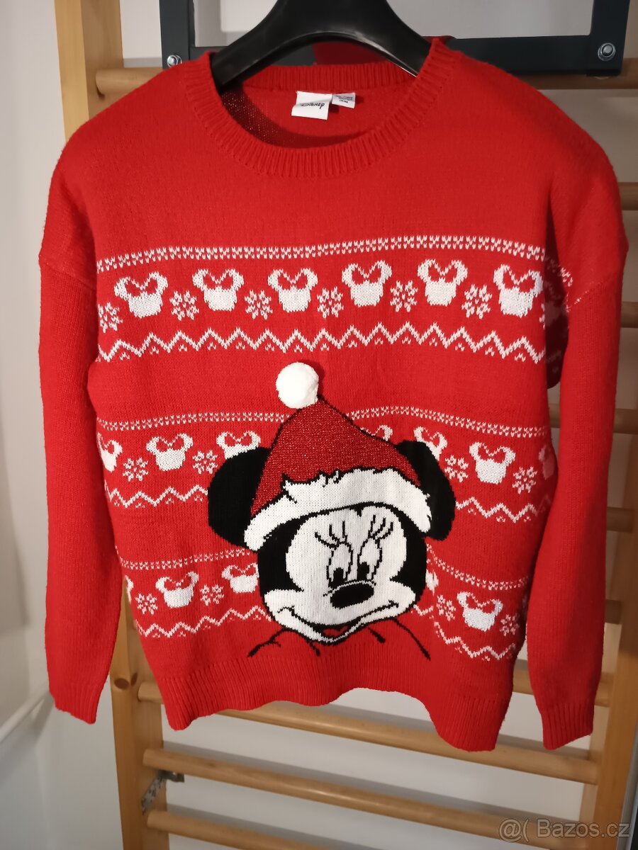 Prodáme dámský vánoční svetr