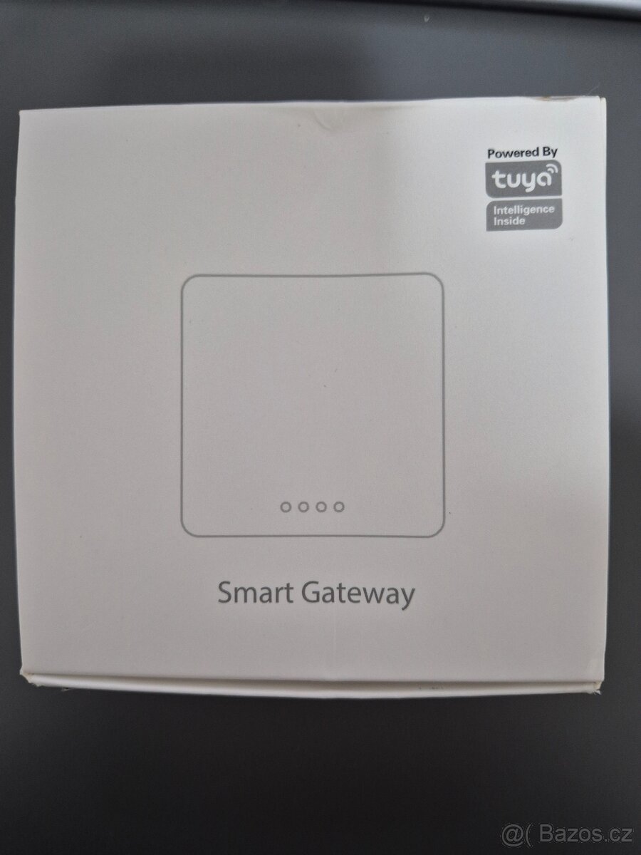 Tuya Zigbee bridge s LAN