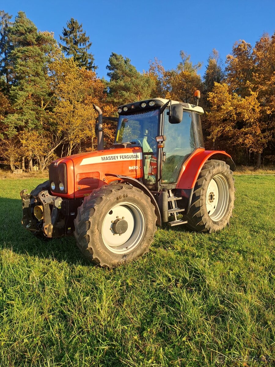 Massey Ferguson 5470