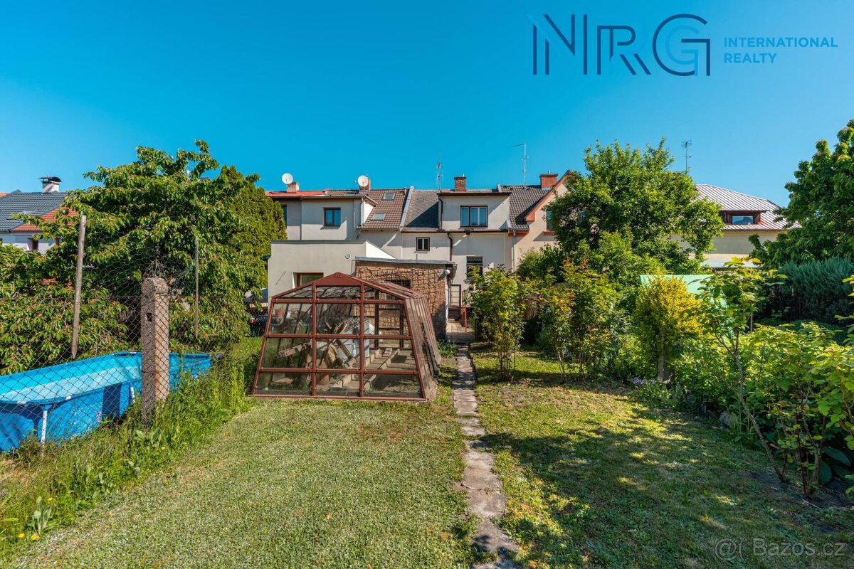 Prodej rodinného domu, 256 m2, ul. Žizkova, Mladá Boleslav