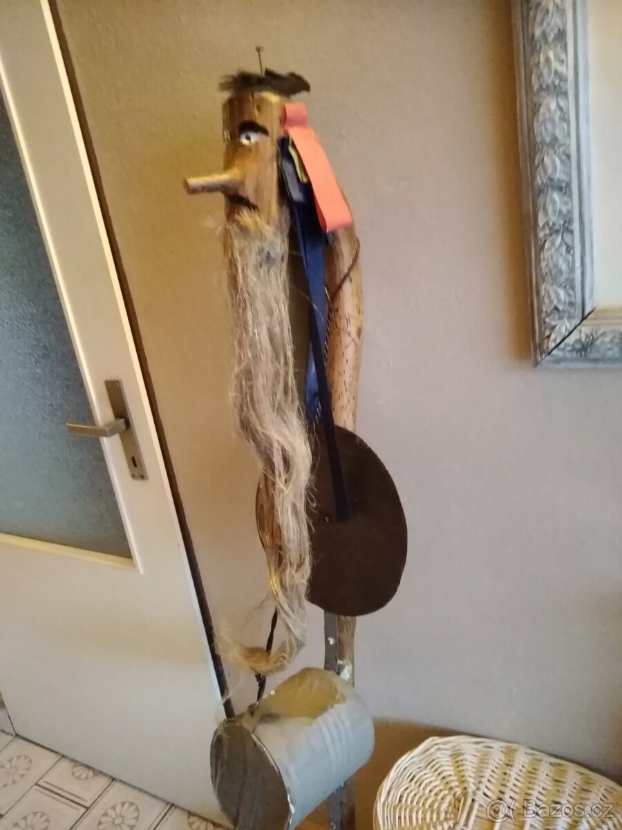 Prodám vozembouch domácí vyroby