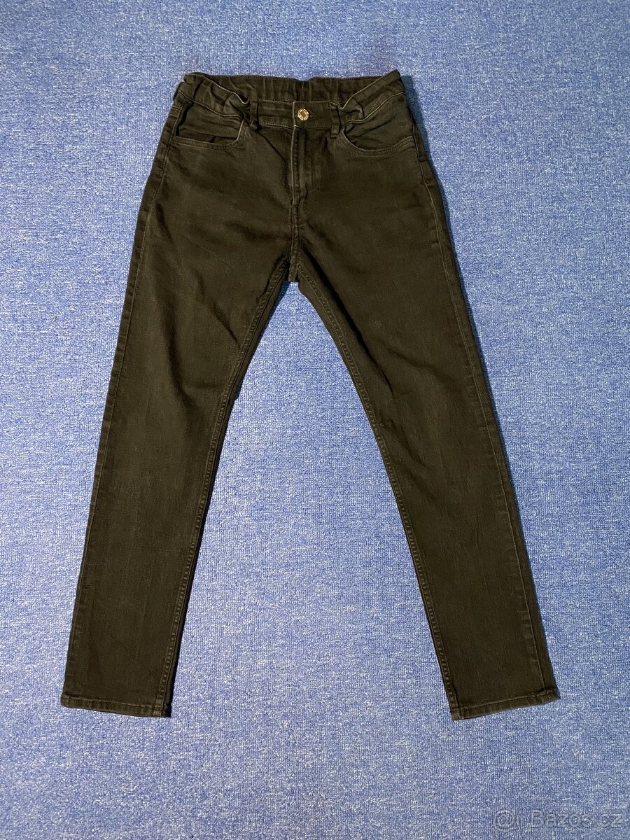 Chlapecké rifle vel. 158 cm