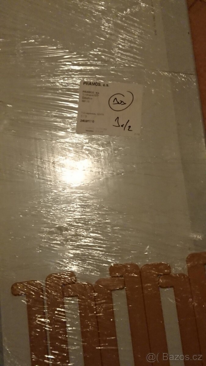 Vnitřní parapety BUK, 5 ks