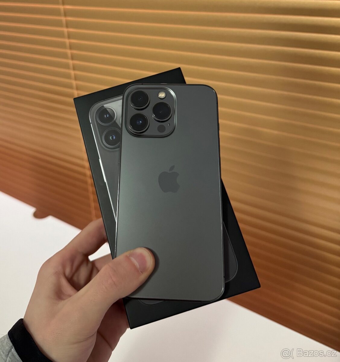 Iphone 13 Pro 128gb,100% baterie ⚡️