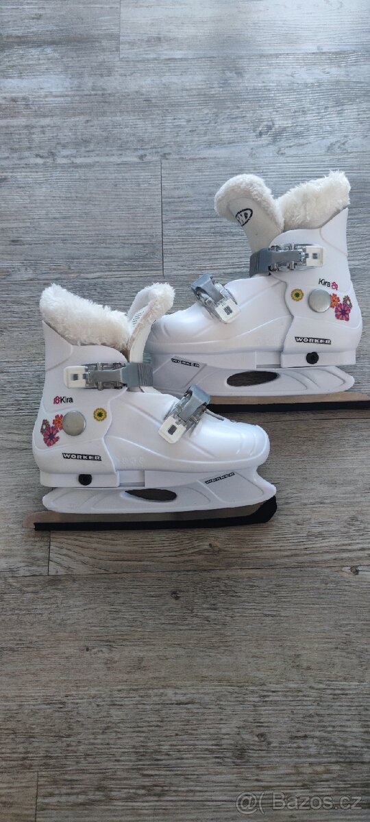 Dívčí brusle