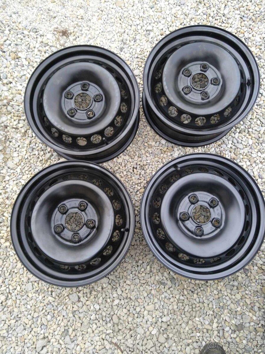 16" nová zimná sada VW T7 MULTIVAN.