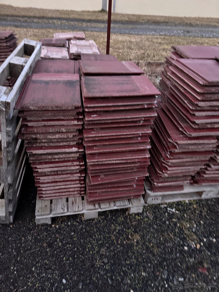 Střešní Krytina Bramac Tegalit