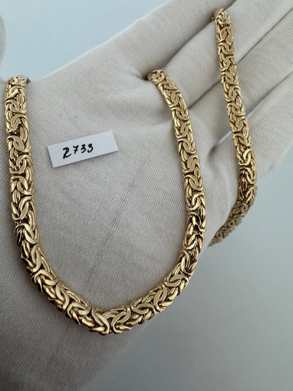 Zlatý řetízek nové zlato 