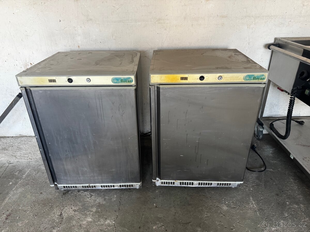 Gastro mrazák FORCAR, plně funkční…