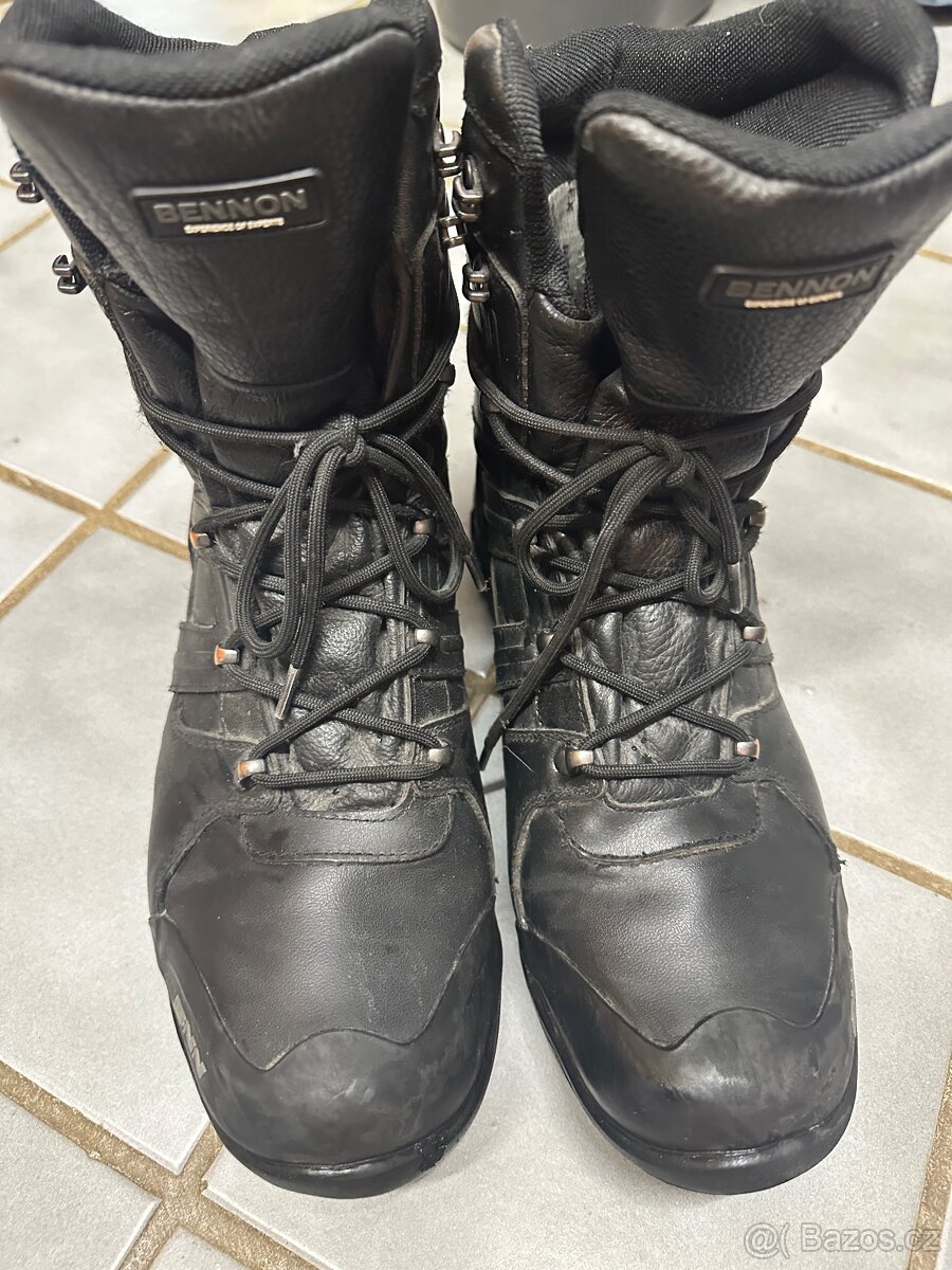 Pracovní boty Bennon