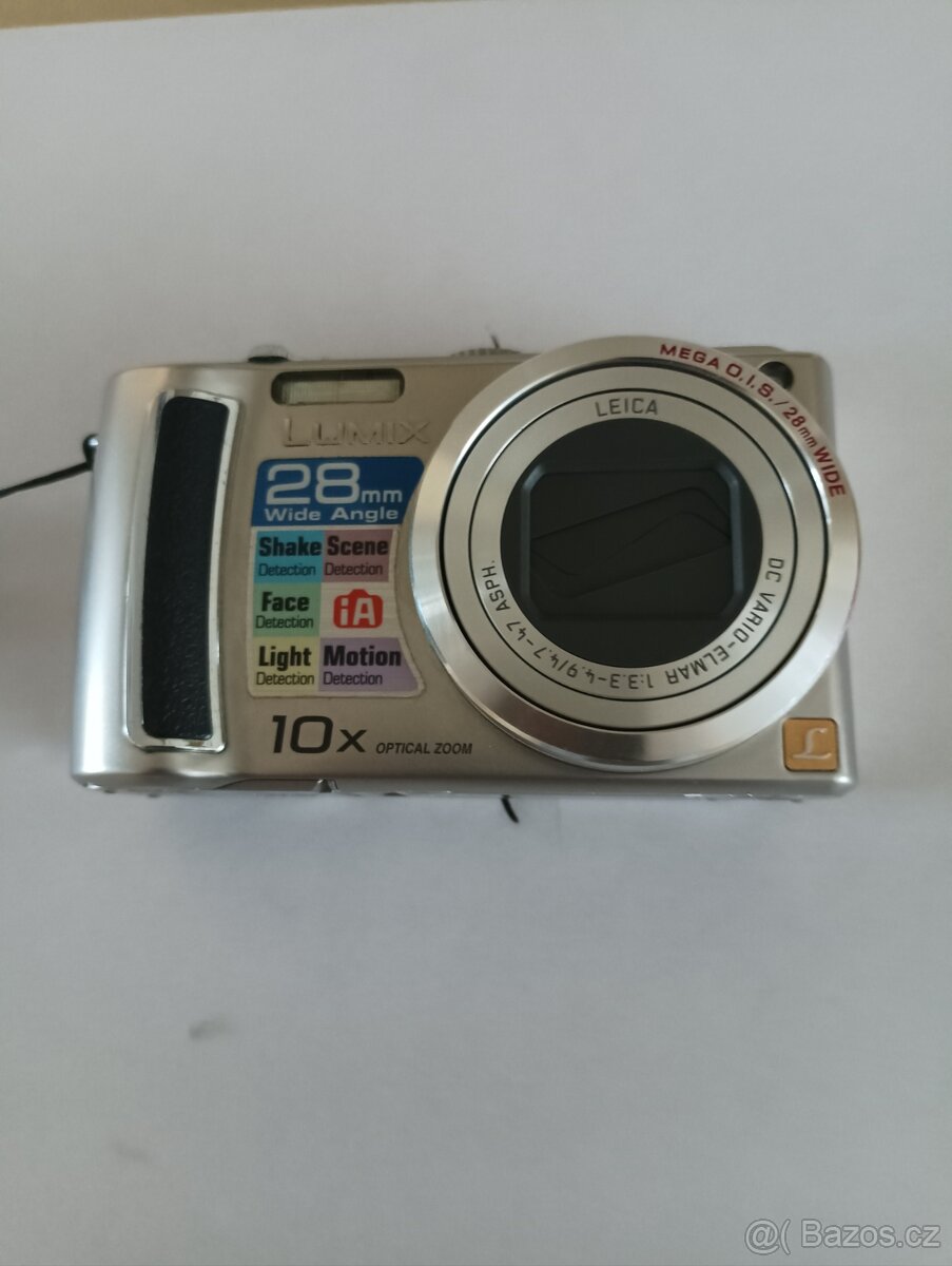 Panasonic Lumix DMC-TZ4