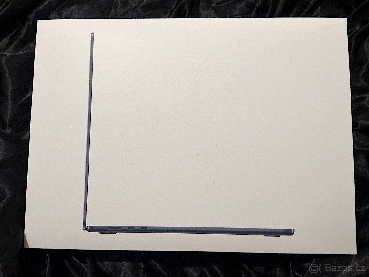 MacBook Air 15 M​4​: ZÁRUKA 24​ měsíců, Office​ v ceně, NOVÝ