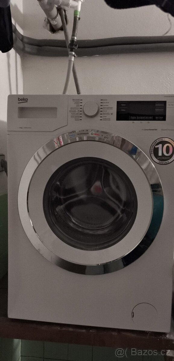 Automatická pračka BEKO