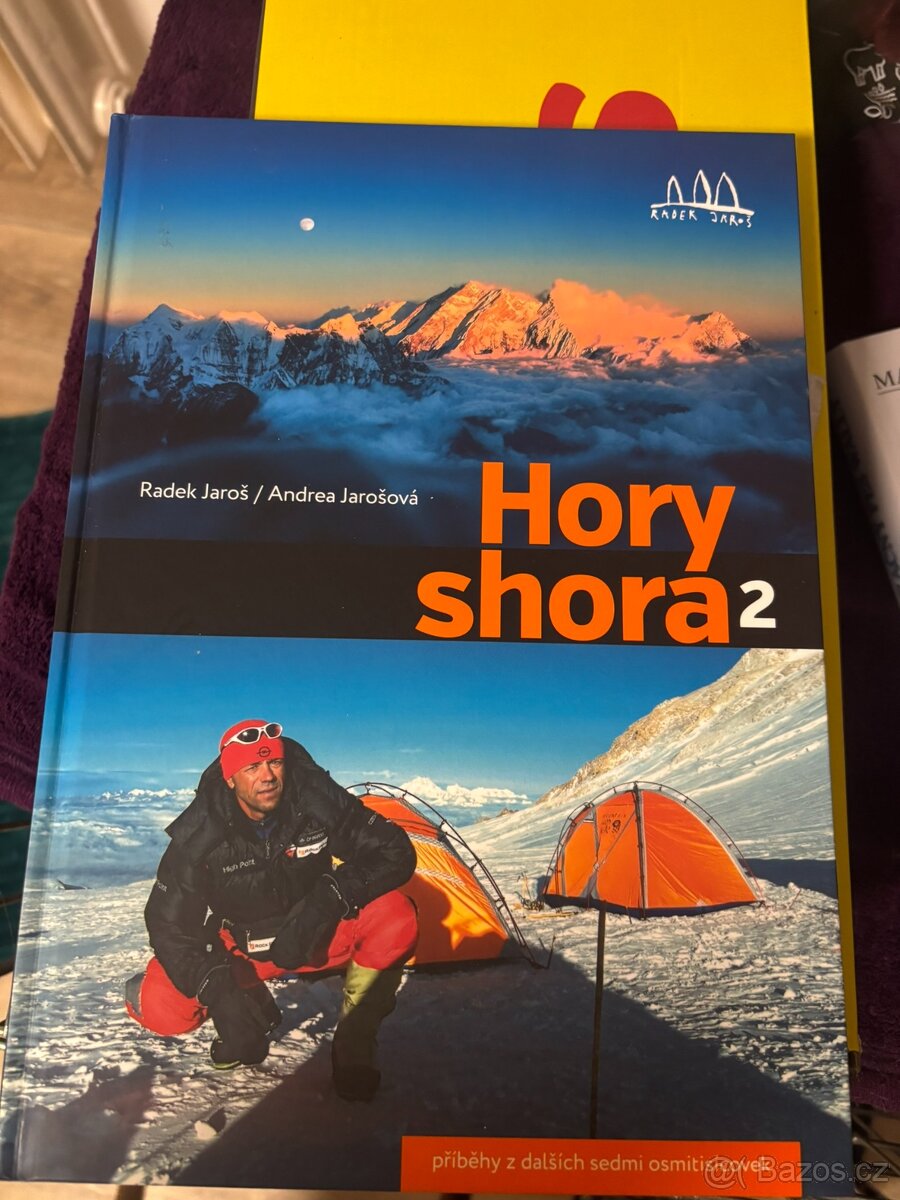 Hory shora. 2: Příběhy z dalších sedmi osmitisícovek