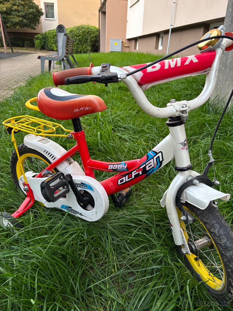 Dětské kolo Olpran