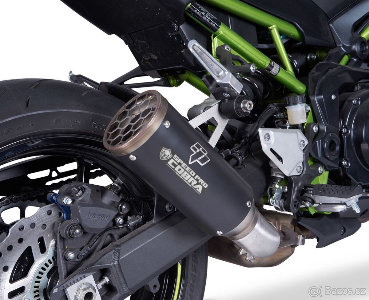 Homologovaný výfuk COBRA X-Force