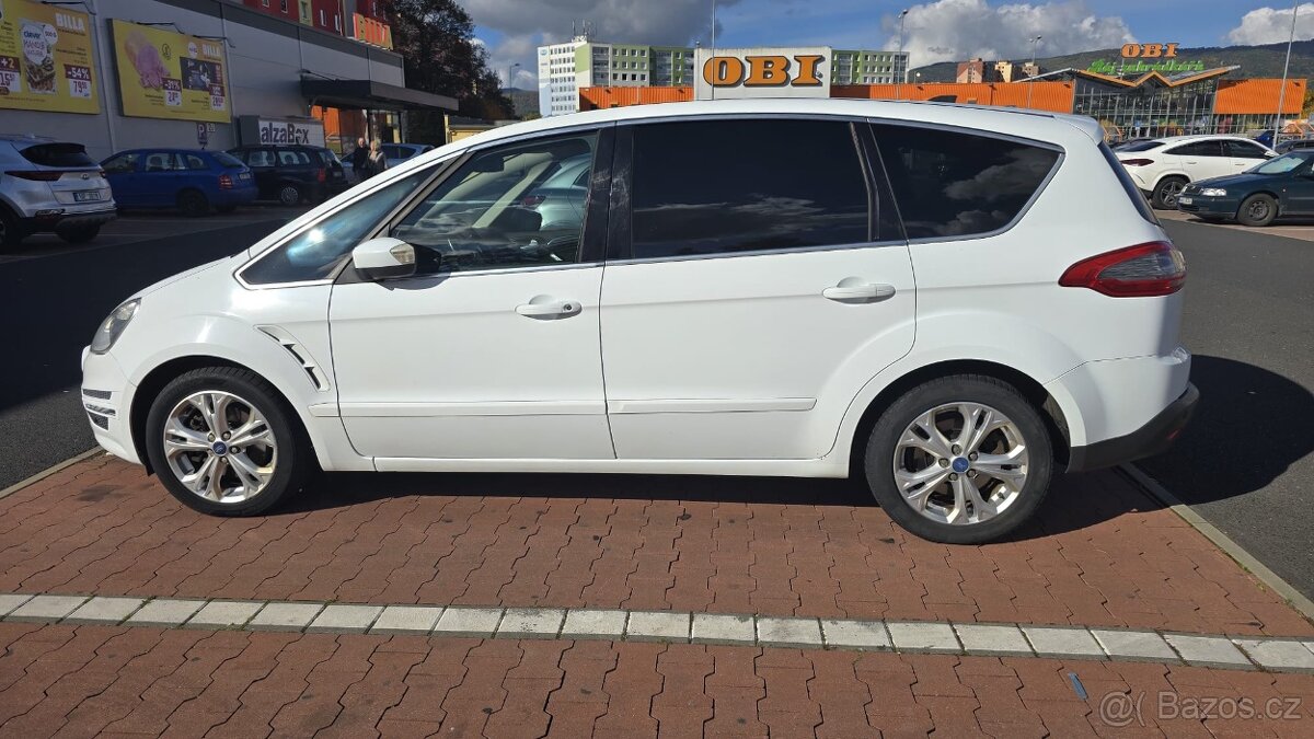 Ford S Max