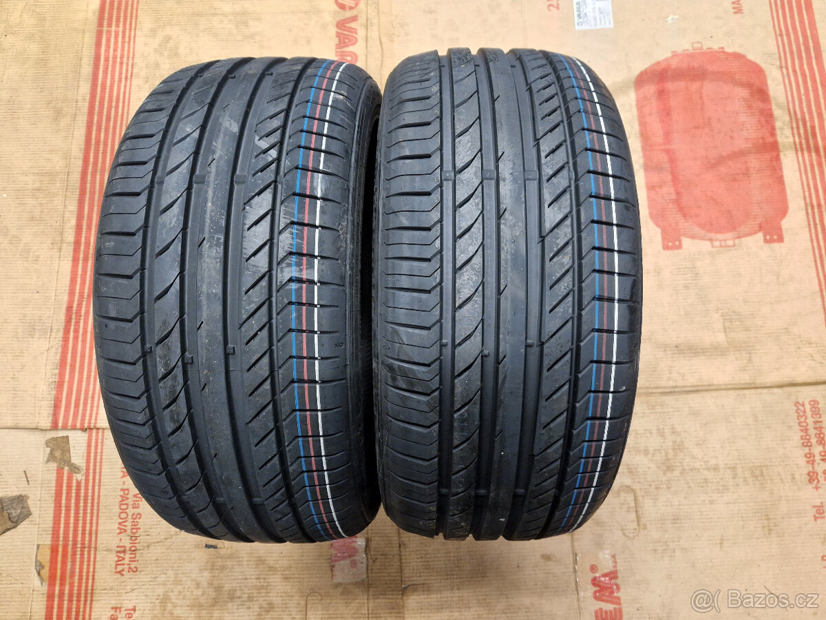 245/40 r18 letni pneumatiky 2ks 245 40 18 245/40/18 C