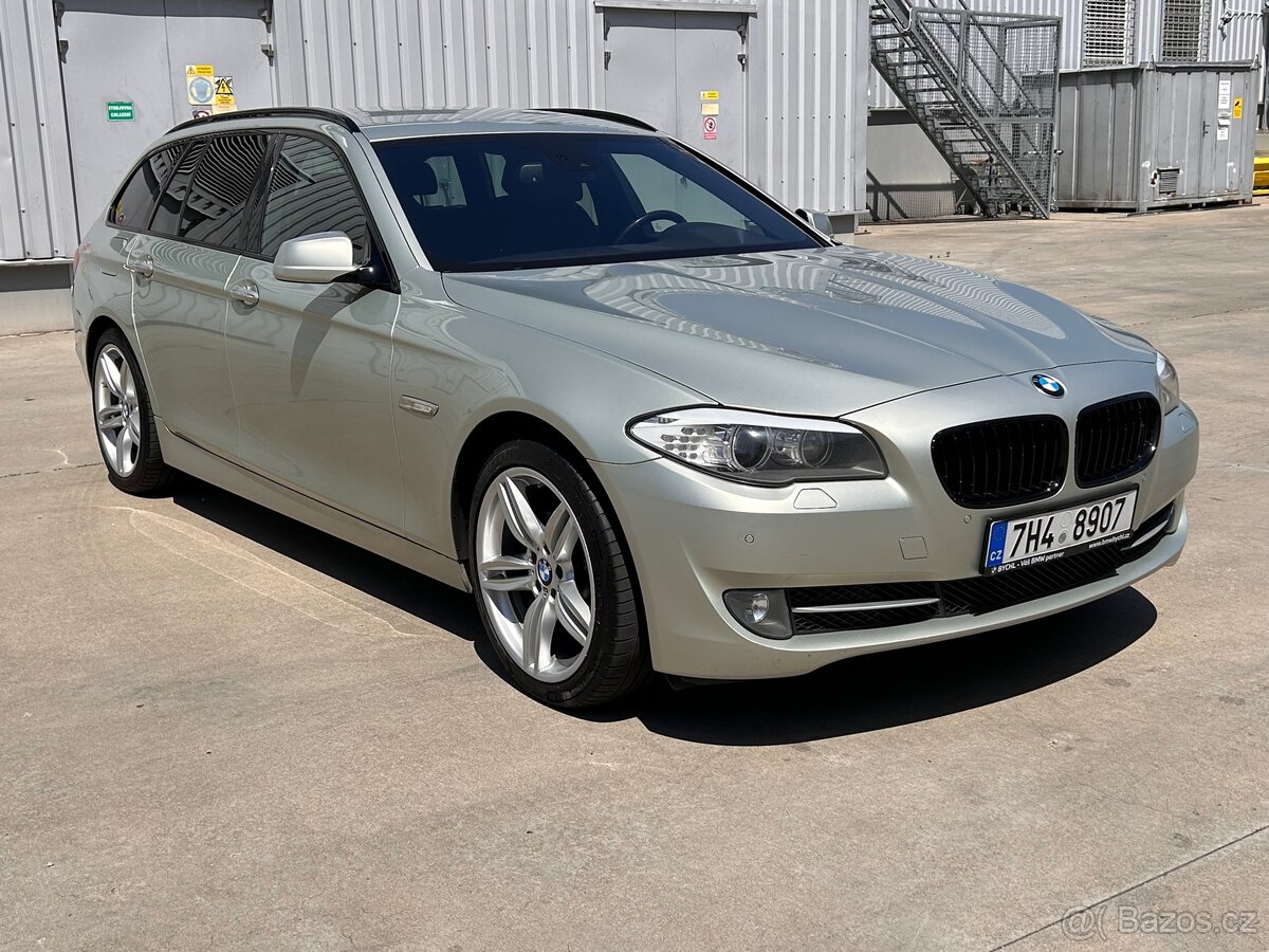 🇩🇪BMW F11 530d xDrive 190kW INDIVIDUAL