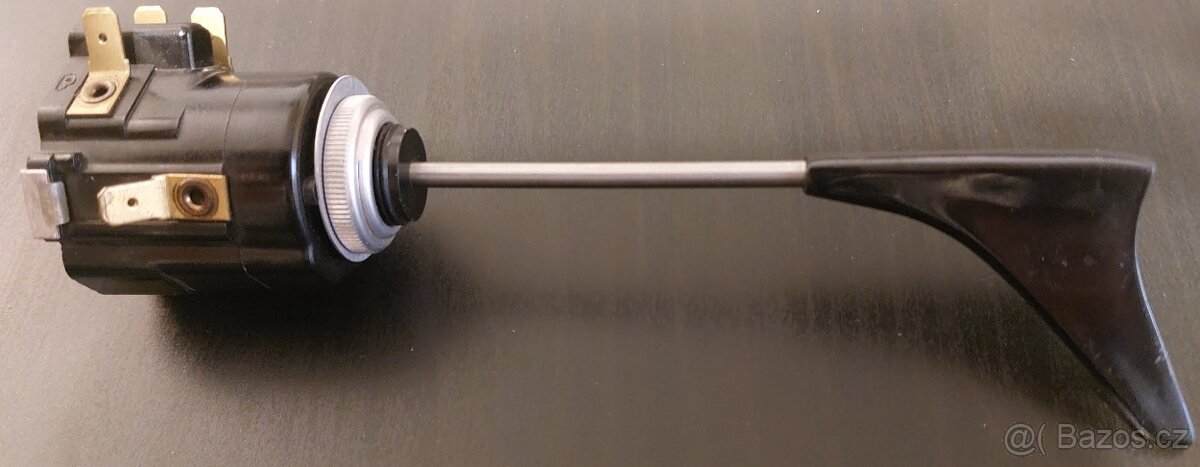 Škoda 1000 MB-přepínač