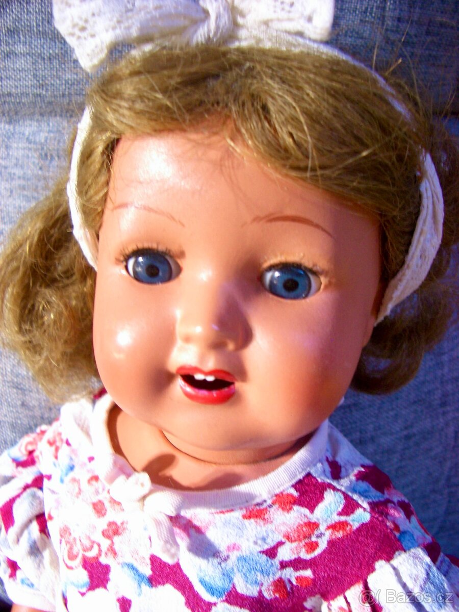 Česká panenka Igra 36cm