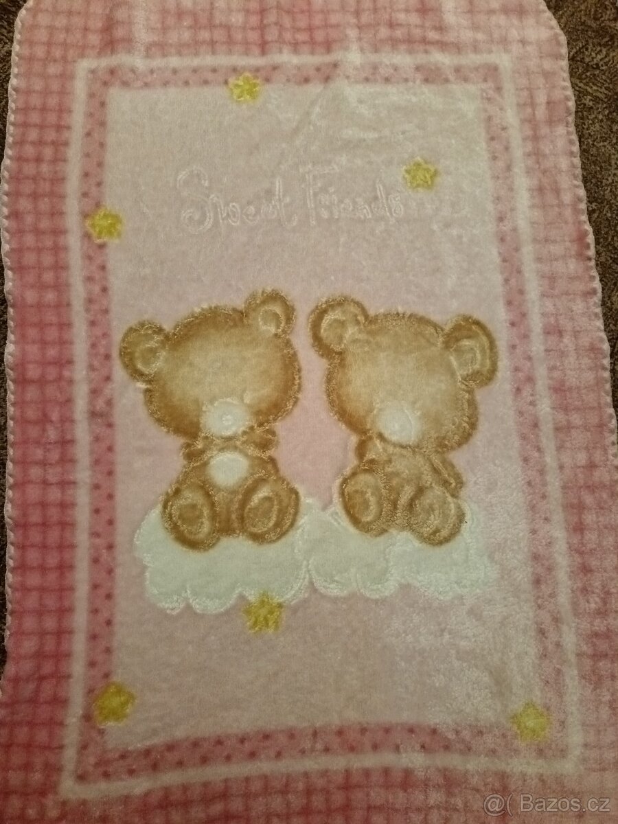 Španělská deka zn Belpla