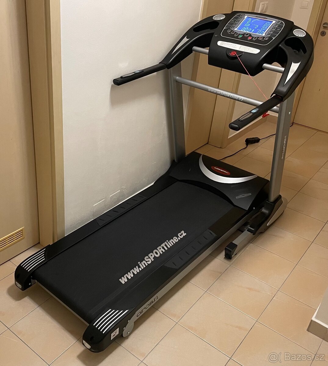 Běžecký pás inSPORTline