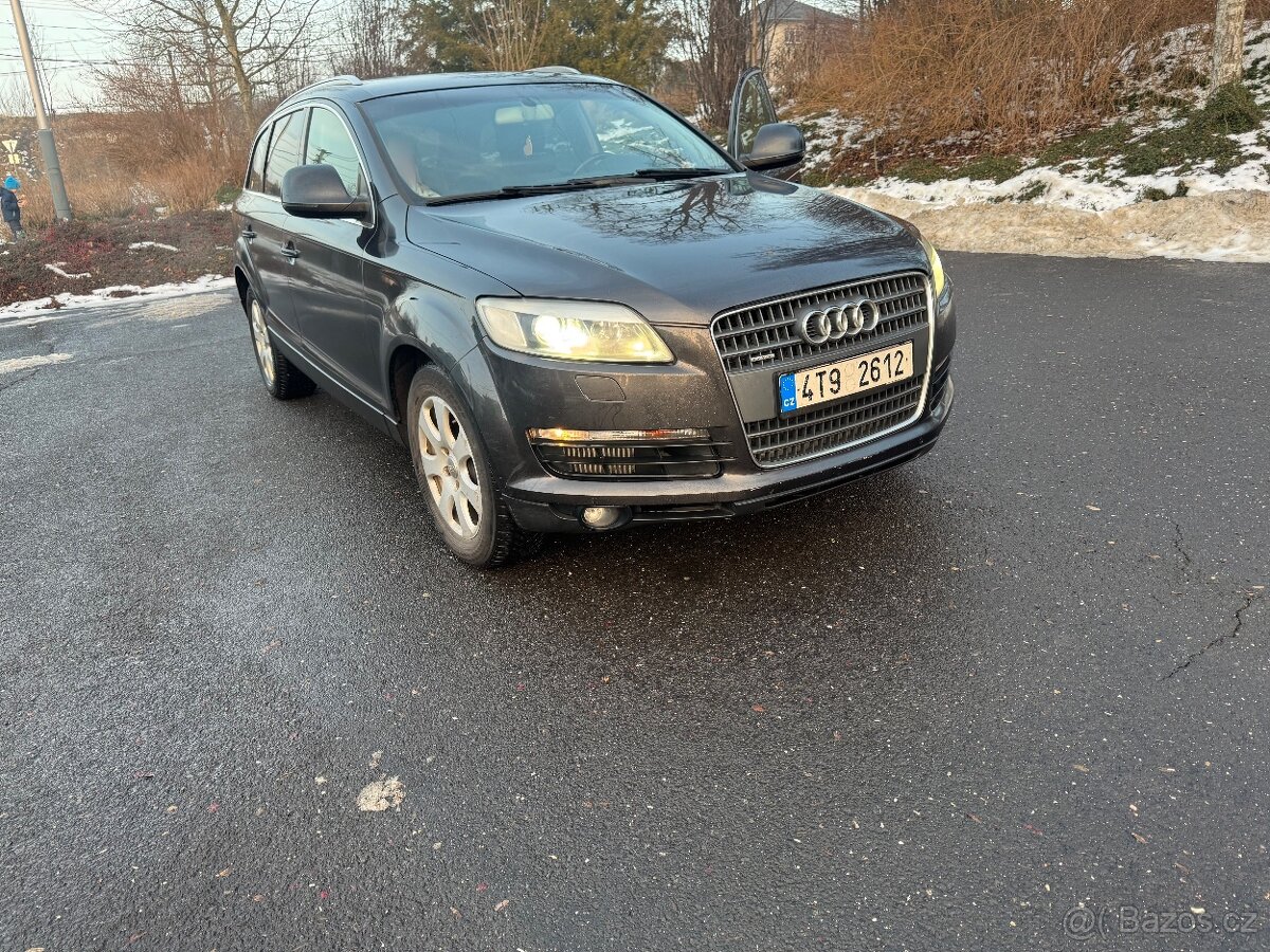 Audi Q7 3.0tdi 176kW 2008