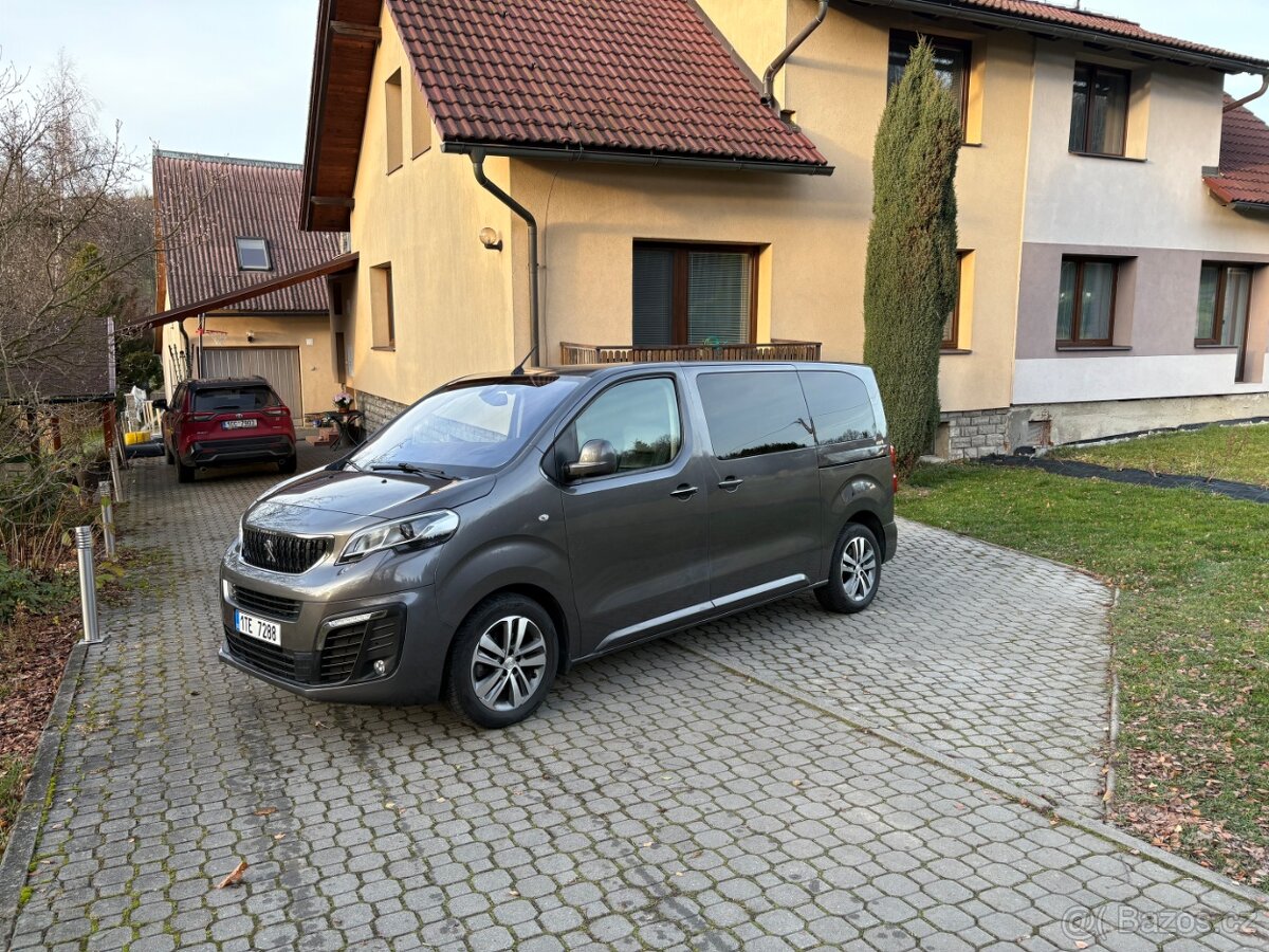 Peugeot Traveller 2.0 hdi 2017 VIP