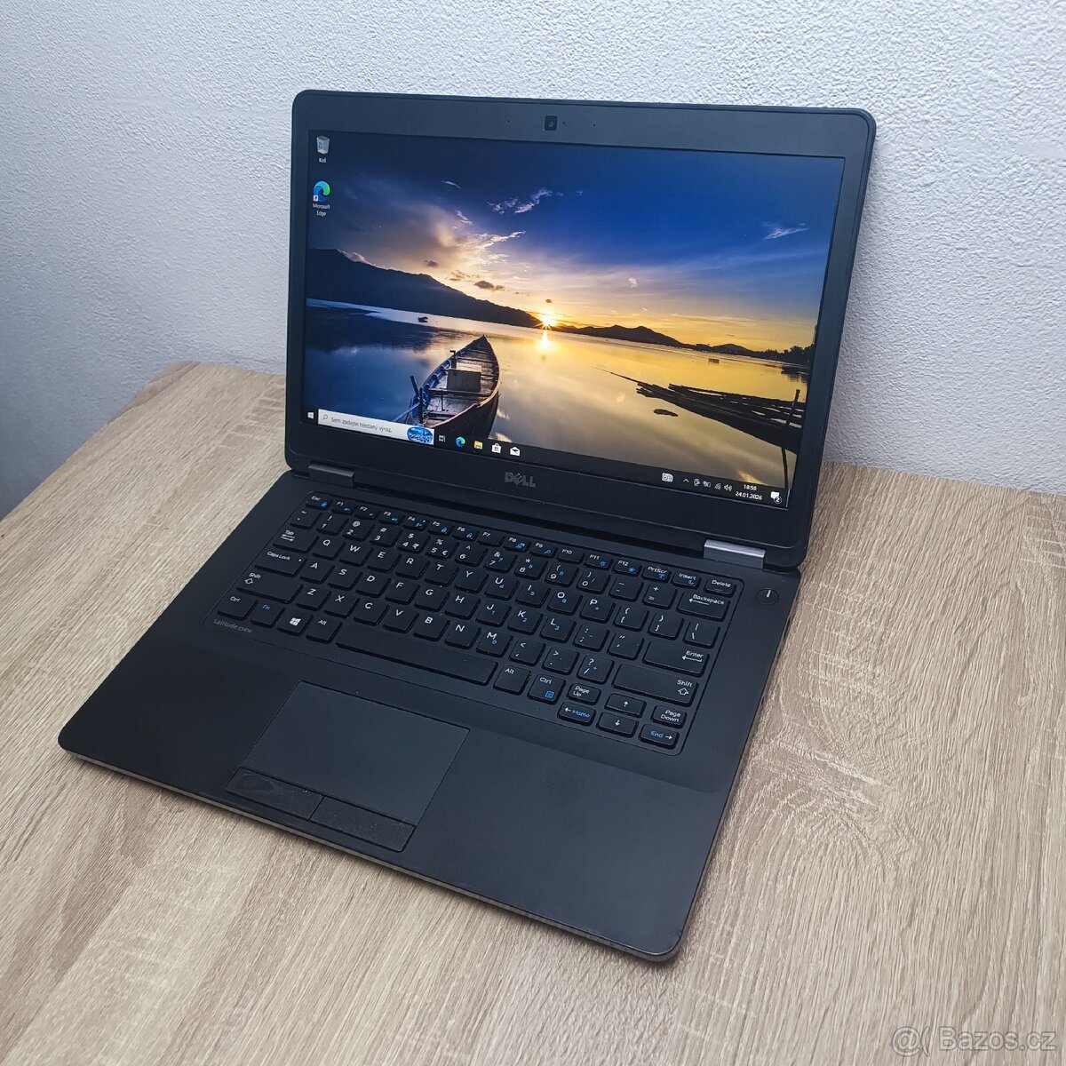 Výkonný Notebook Dell