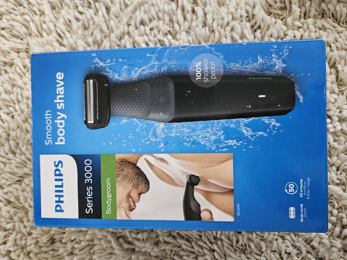 Zastřihovač na celé tělo