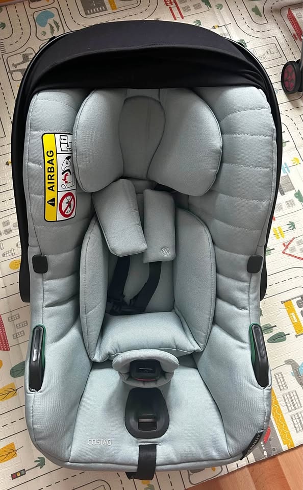 Autosedačka - vajíčko Avionaut Cosmo