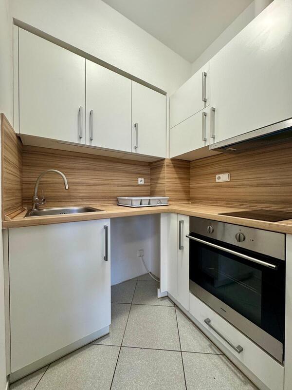 Pronájem bytu 1kk, 28m2, Pardubice-centrum