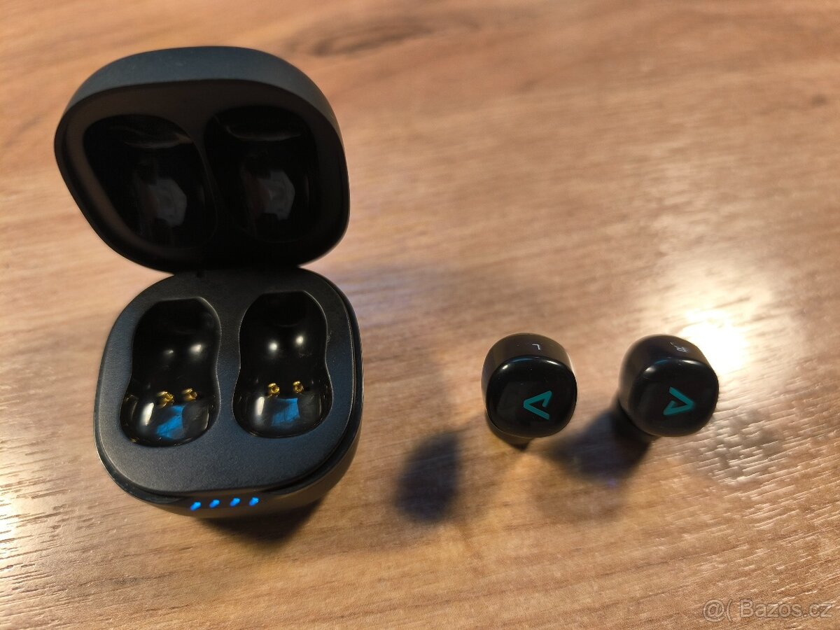 LAMAX Dots2 Touch Black Wireless