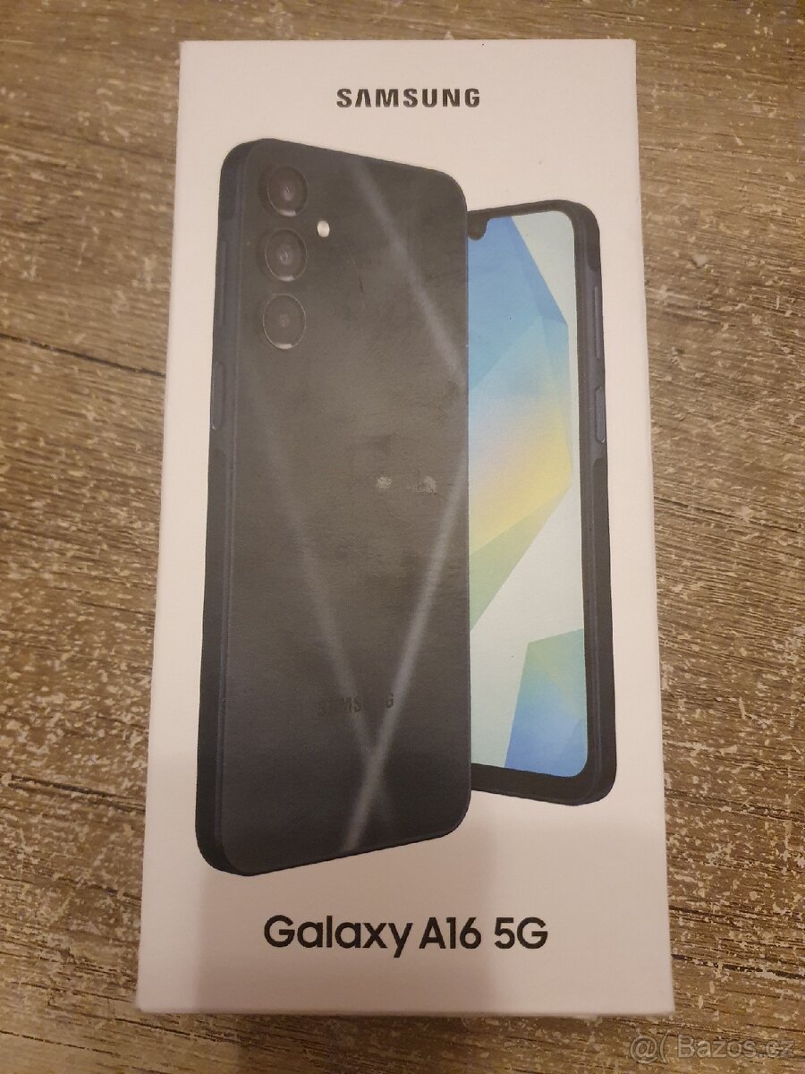 Samsung Galaxy A16 5G Nový