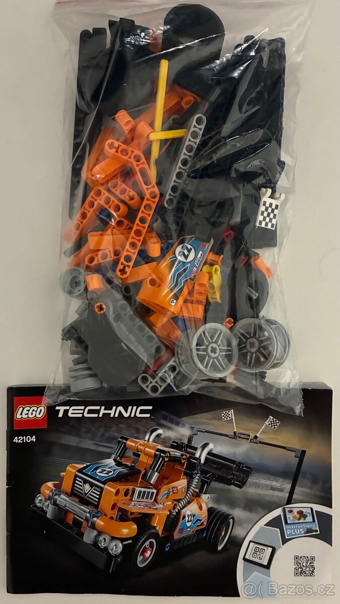 Lego technic 42104