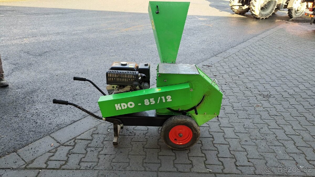 Štěpkovač LASKI KDO 85/12