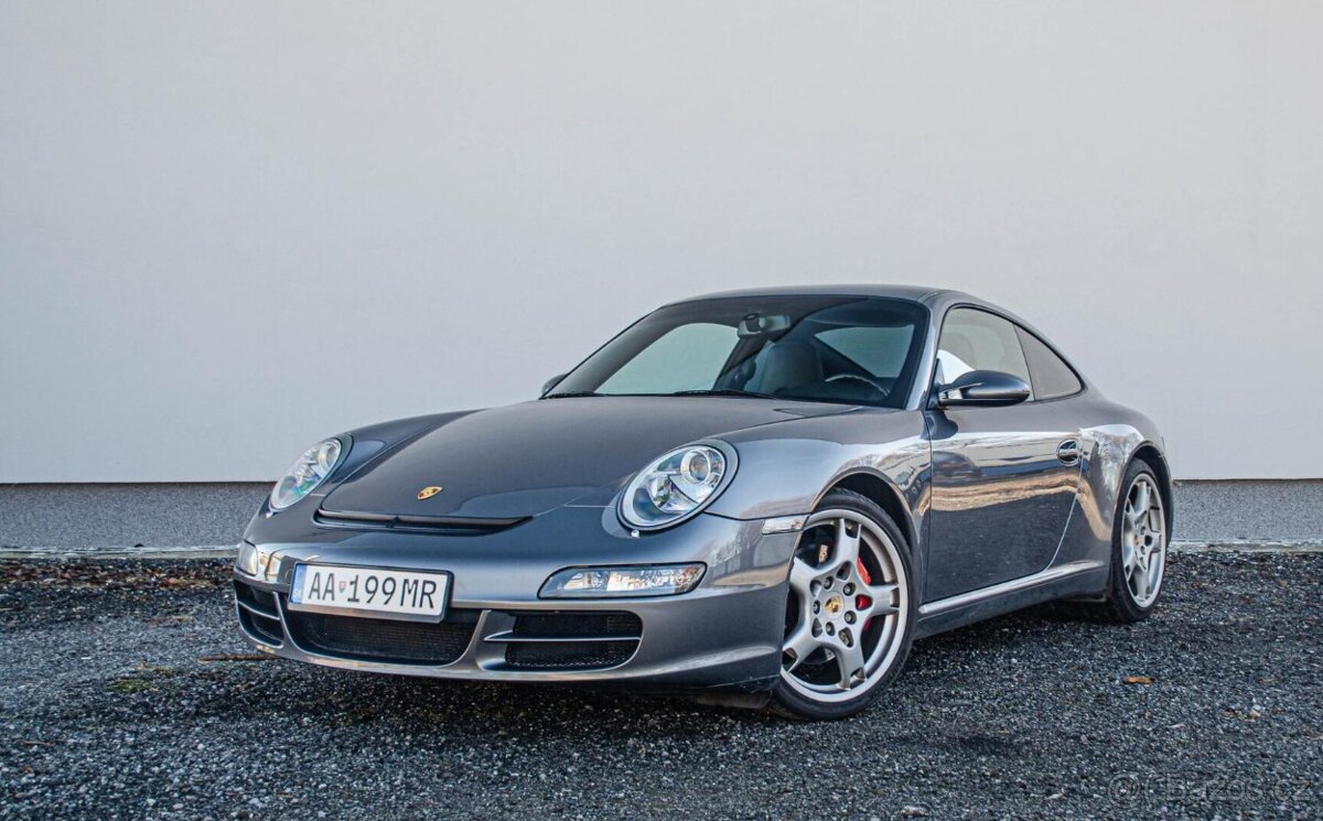 Porsche 911 (997) Carrera S 3.8