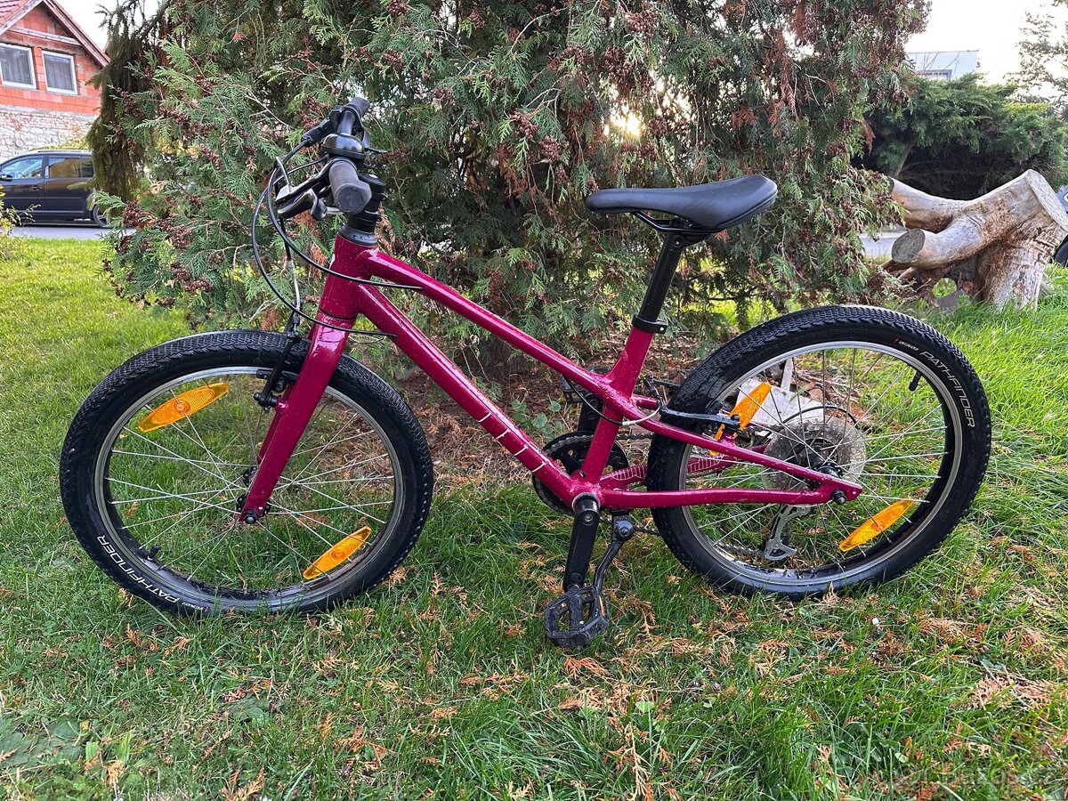 Dětské kolo Specialized Jet 20 8,7 kg