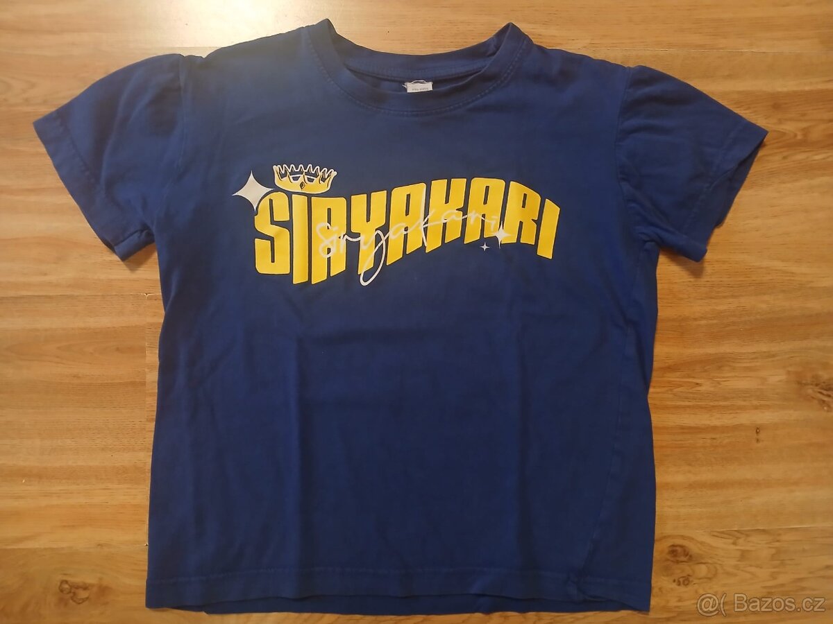 Tričko Siryakari, vel. 134