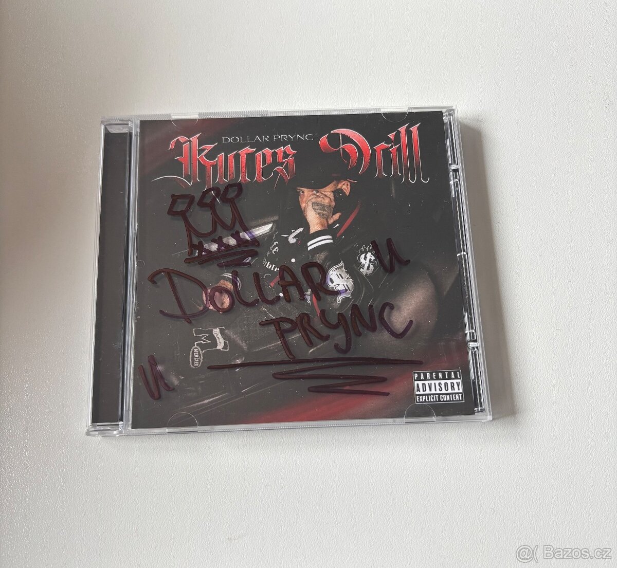 Dollar Prync - Kures Drill CD