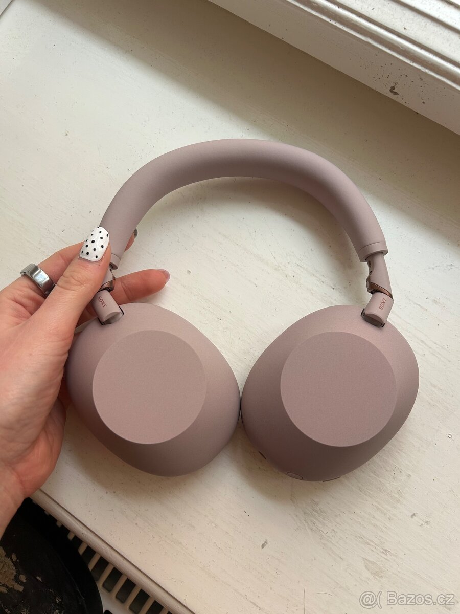 SONY WH-1000XM6 Pink