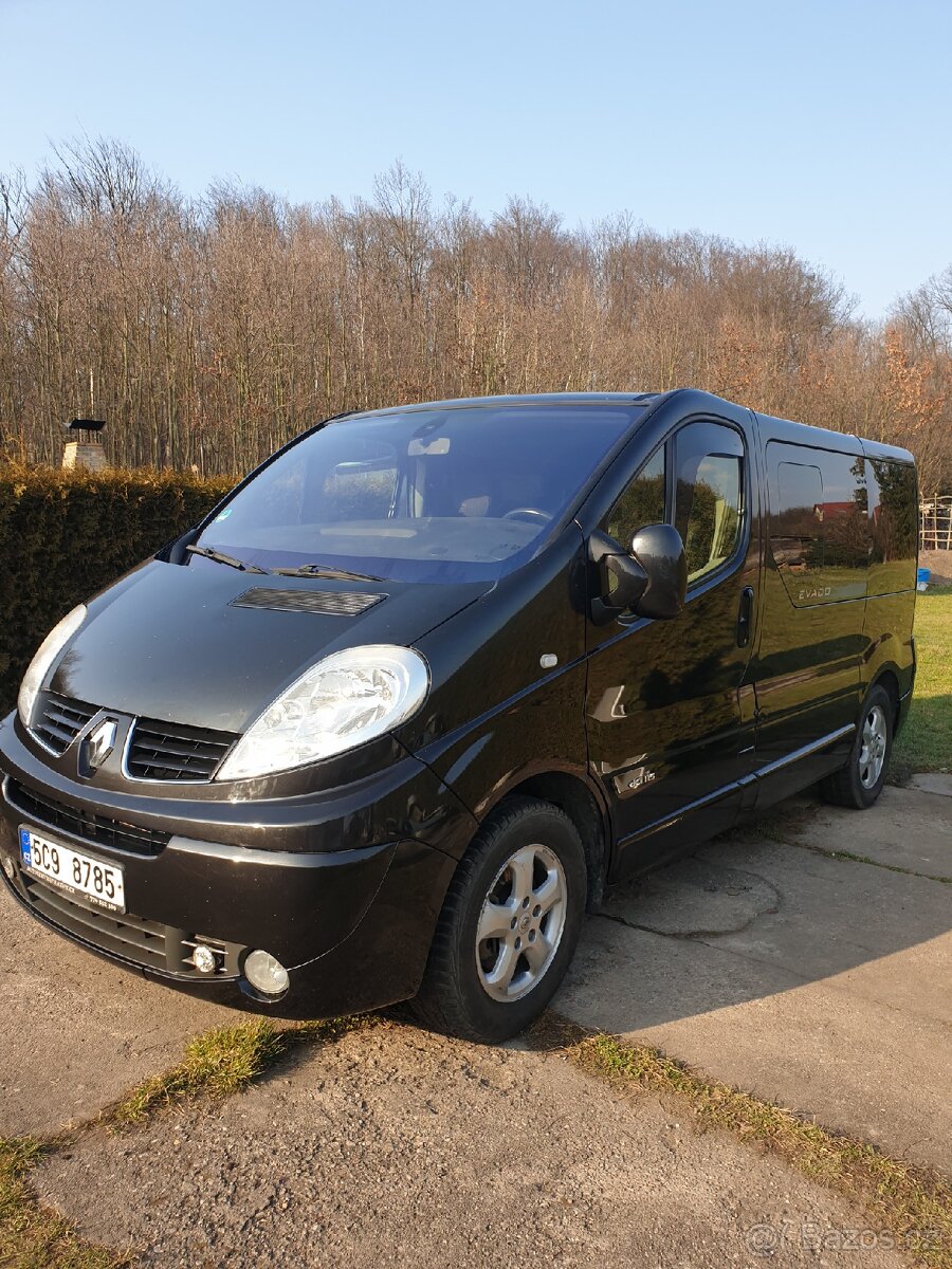 Renault Trafic Generation 2.0 dci r.v.2010.