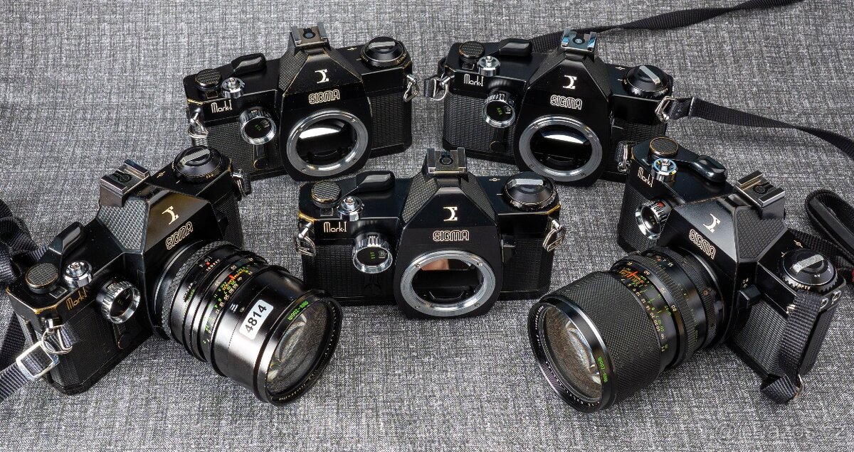 Sigma Mark I