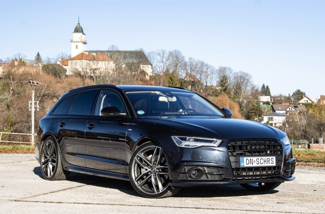 Audi A6 Avant 3.0 TDI 235 kW Quattro