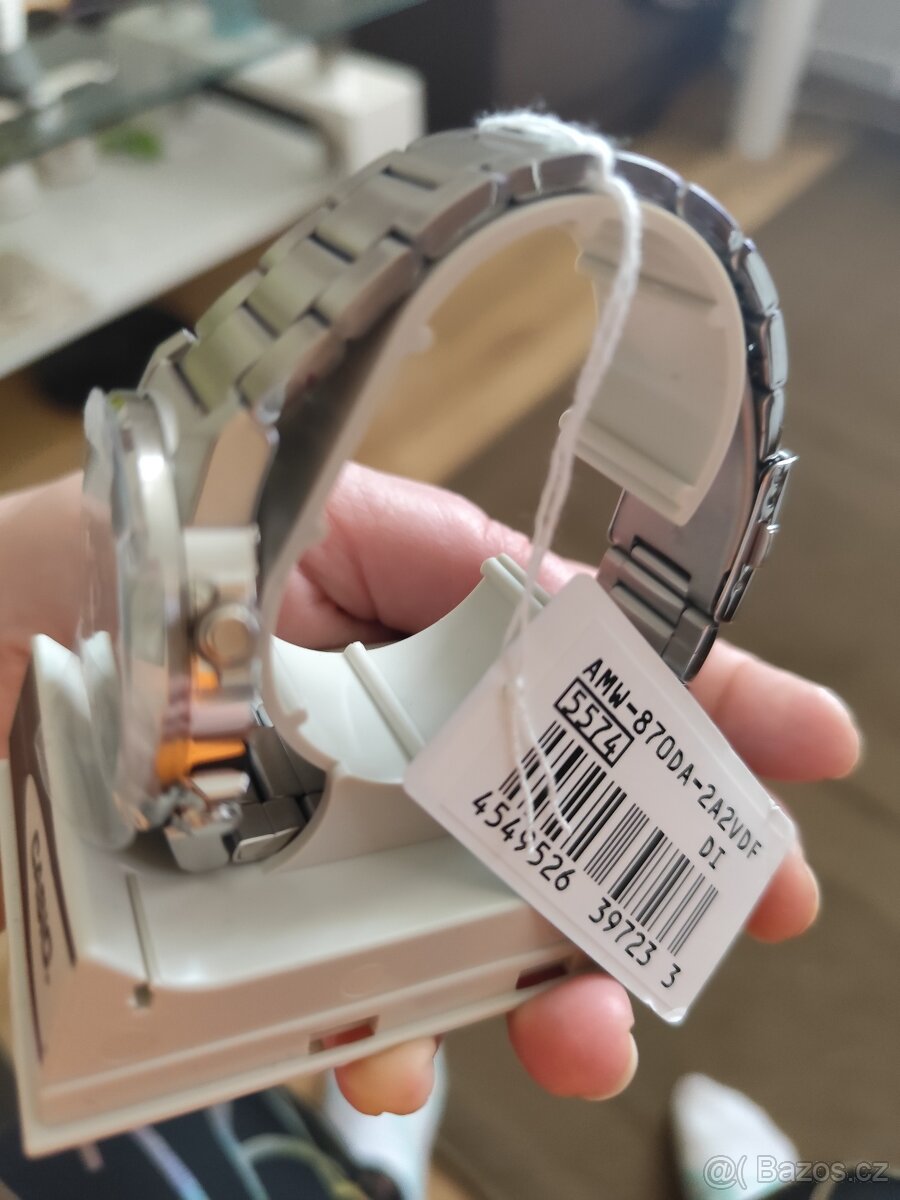 Pánské hodinky Casio