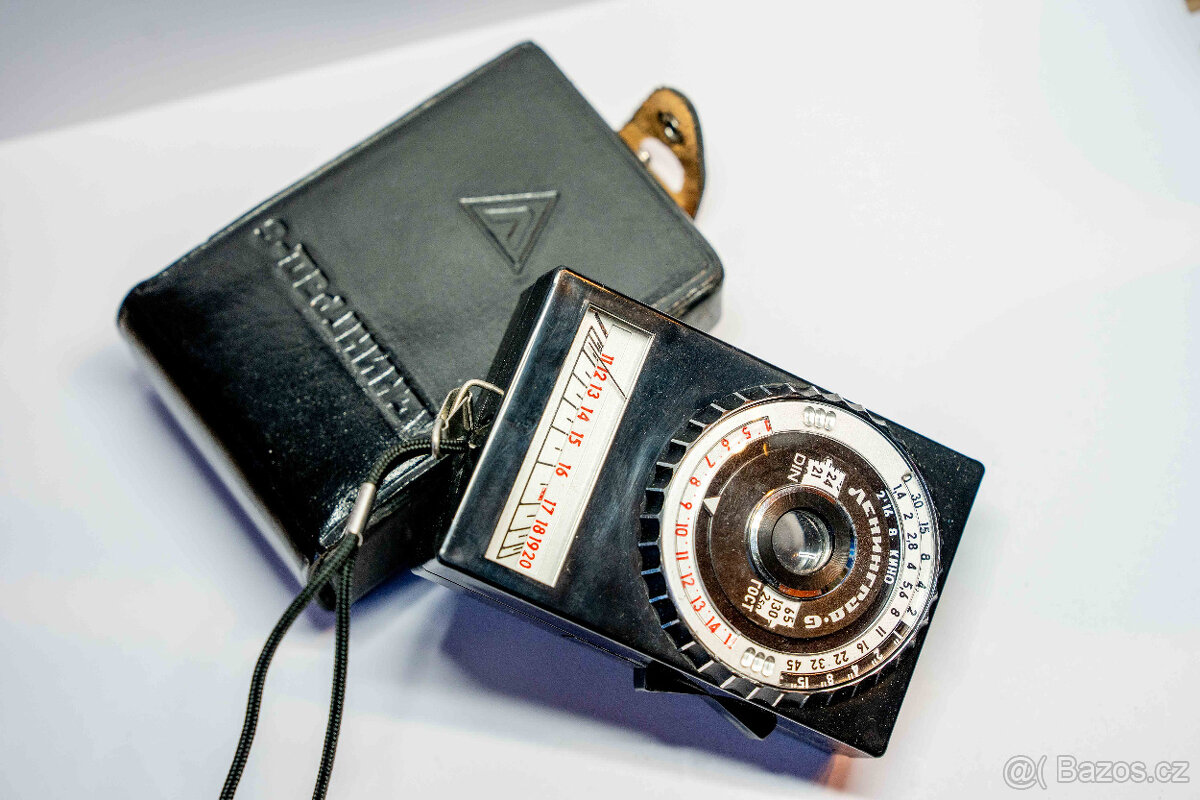 Expozimetr Leningrad G