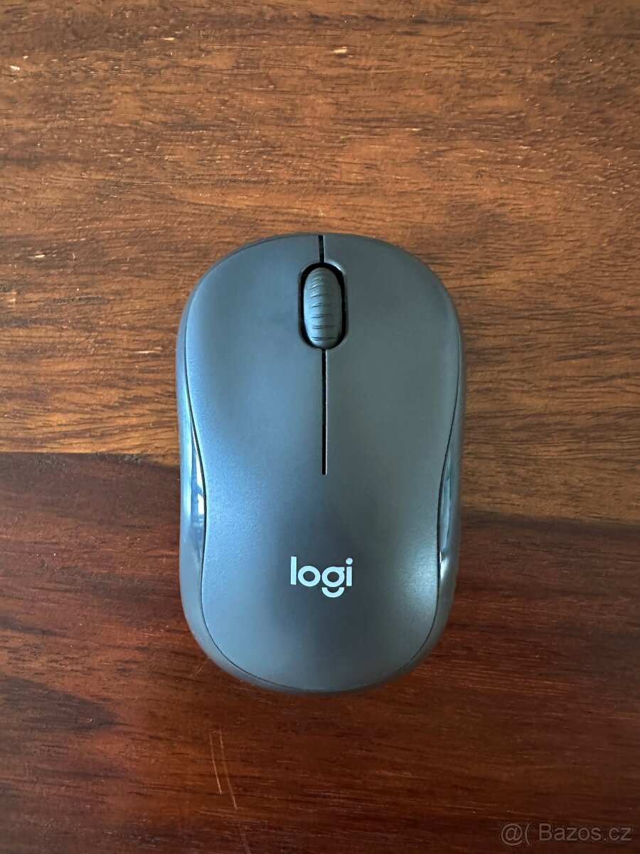 Bezdrátová myš Logitech M240 Silent