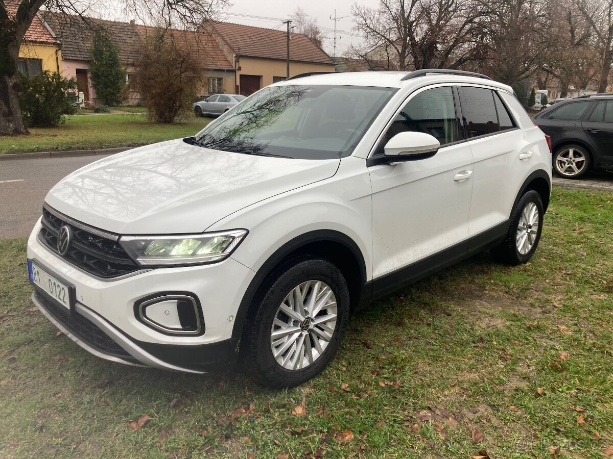 Volkswagen T-Roc 2.0 Tdi