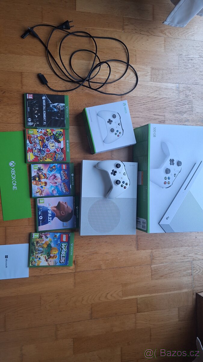 Xbox one s 500gb